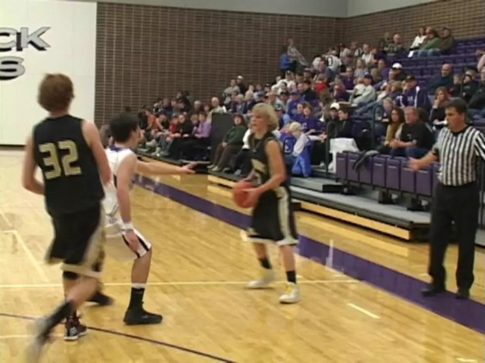 Boys Basketball: Wright at Glenrock Highlights [VIDEO]