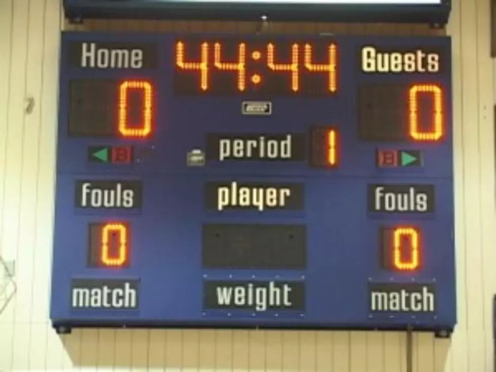 Boys Basketball Scoreboard: Jan. 10, 12