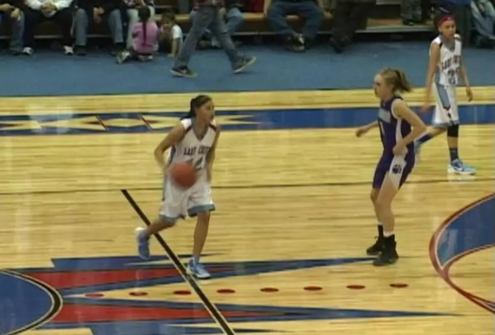 Girls Basketball: Wind River at Wyoming Indian Highlights [VIDEO]