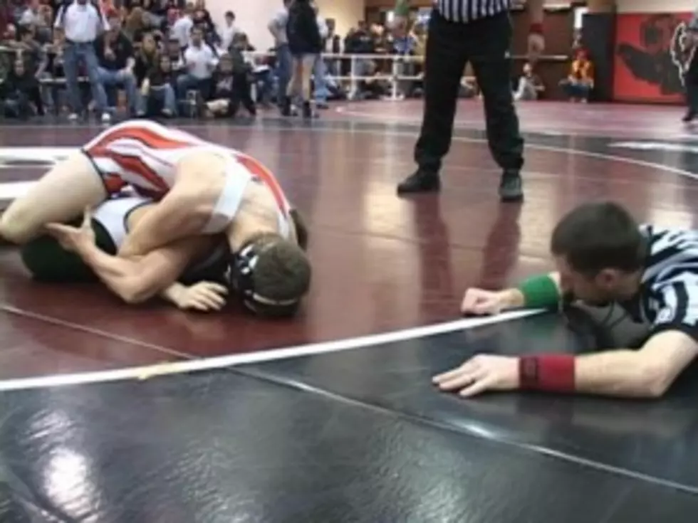 Wrestling: Ron Thon Finals Lower Weight Classes [VIDEO]
