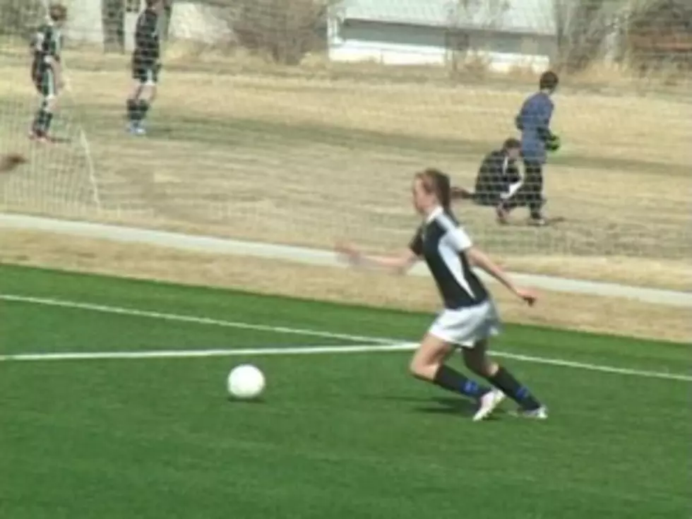 Girls Soccer: East vs. Jackson Highlights [VIDEO]