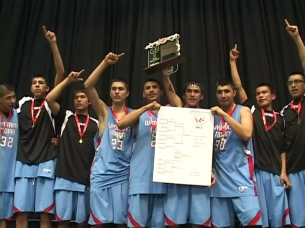Boys Basketball: Lovell vs. Wyoming Indian Class 2A State Championship Highlights [VIDEO]