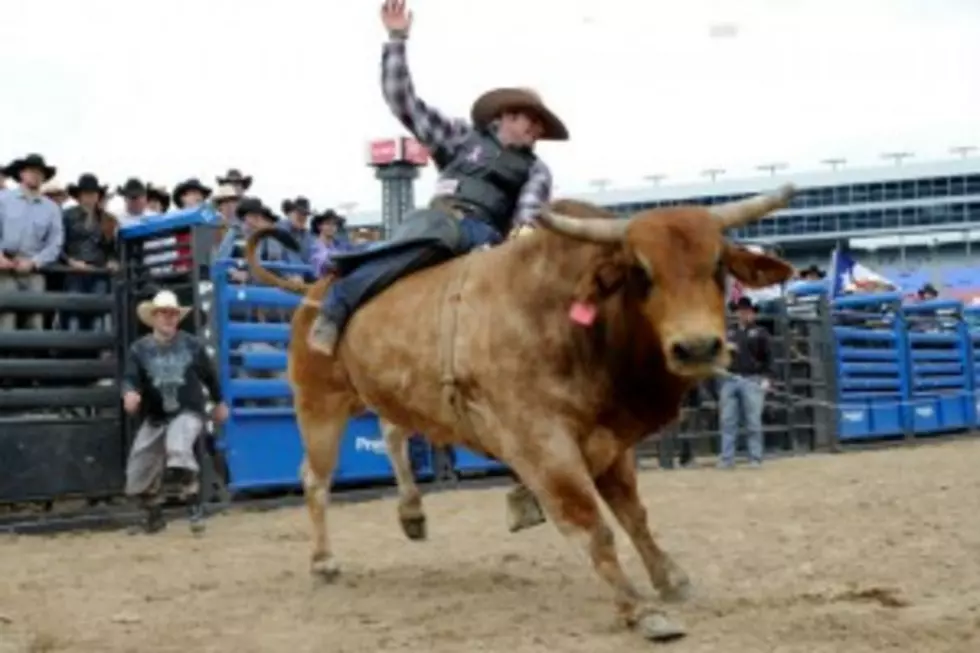 Spring Rodeo Season Starts This Weekend In Laramie