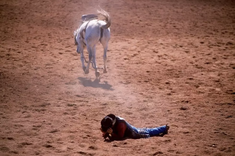 High School Spring Rodeo Season – Week 7