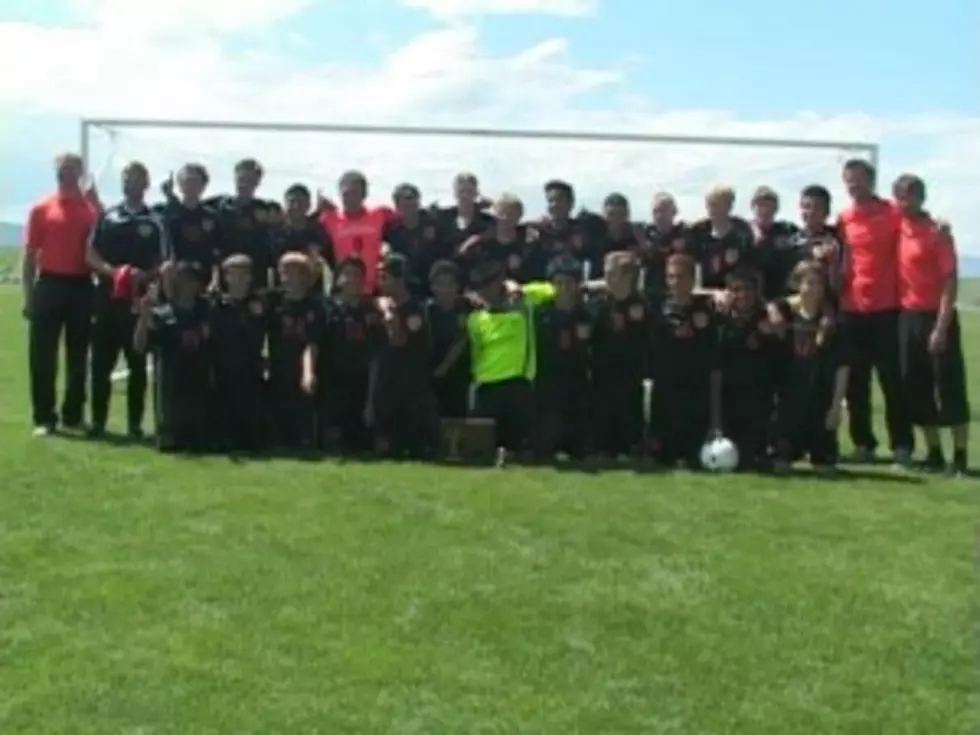 Jackson Broncs Go Undefeated To Win First Soccer Title [VIDEO]