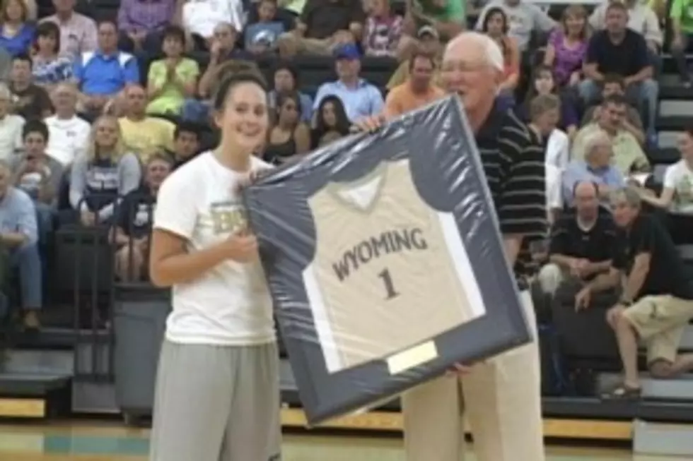 Montana Girls Pull Away In The 2nd Half To Beat Wyoming In Sheridan [VIDEO]