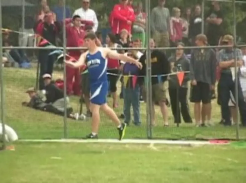 Upton&#8217;s Allen Wins WY Gatorade Athlete of the Year In Boys Track and Field