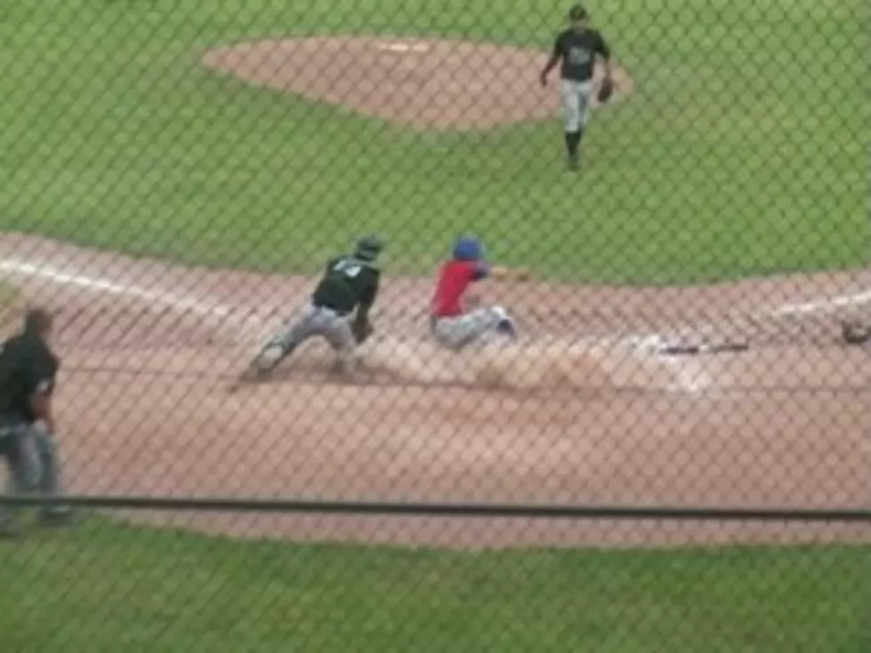 Troopers Use Late Inning Heroics To Sweep DH From Lobos [VIDEO]