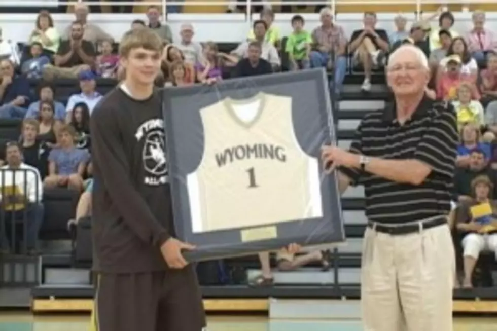 Poor Free Throw Shooting Haunts Wyoming All-Stars In Loss To Montana In Sheridan [VIDEO]