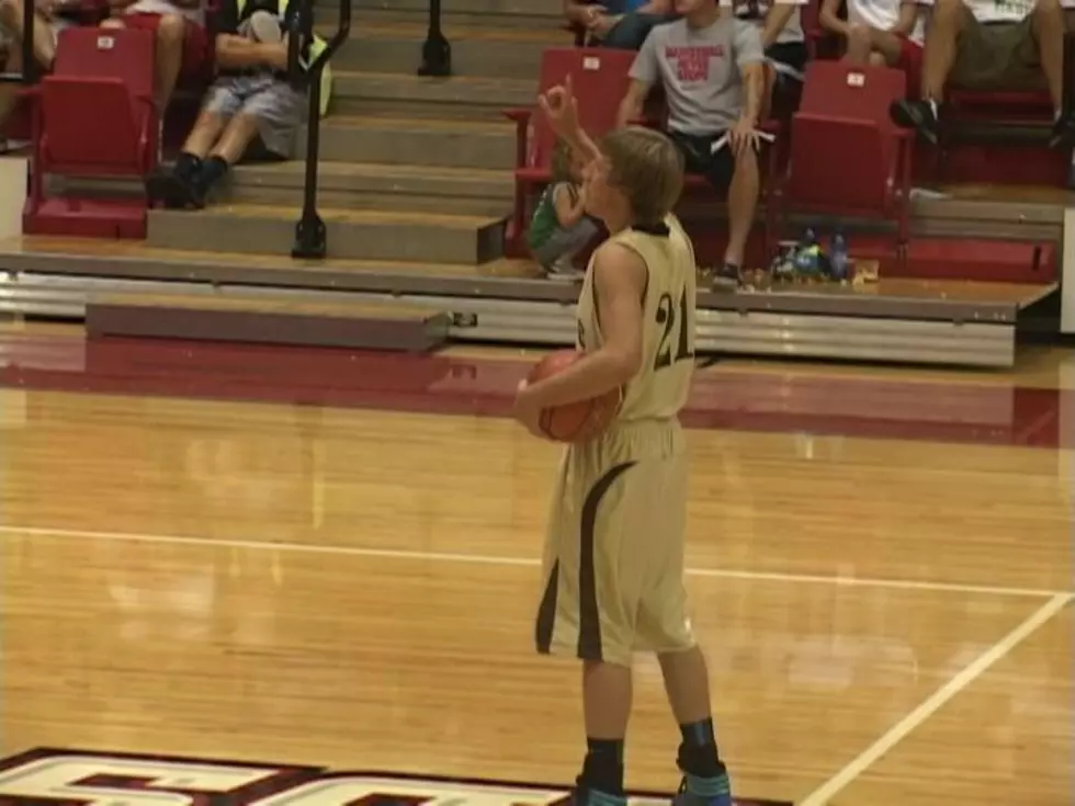 South Boys Outhustle North To Win Boys Basketball All-Star Game In Blowout [VIDEO]