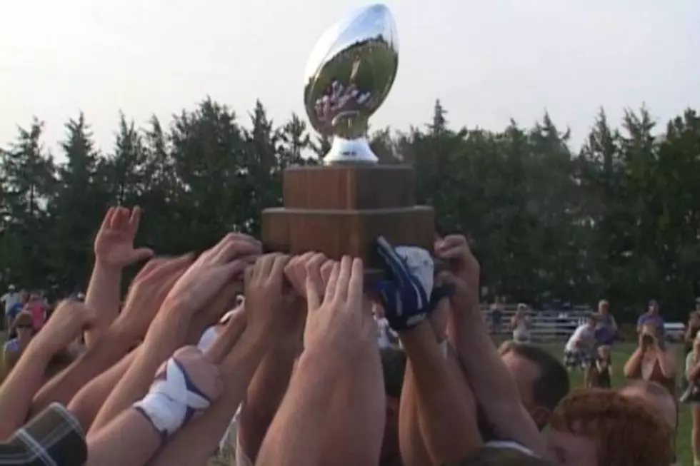 Wyoming 6-Man Football All-Stars Comeback From 34 Down To Beat Nebraska [VIDEO]