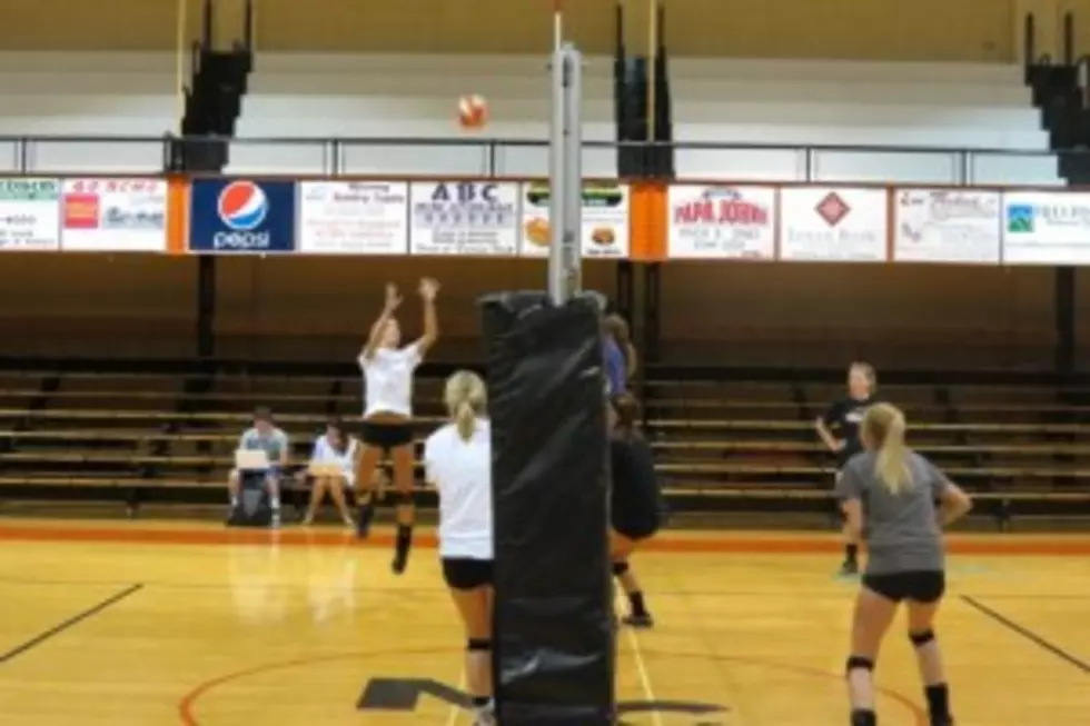 Volleyball Scoreboard: September 24-29