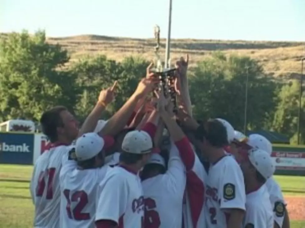 Cheyenne Post 6 Wins Fourth Straight &#8216;AA&#8217; State Title And Eleven Of The Last Twelve [VIDEO]