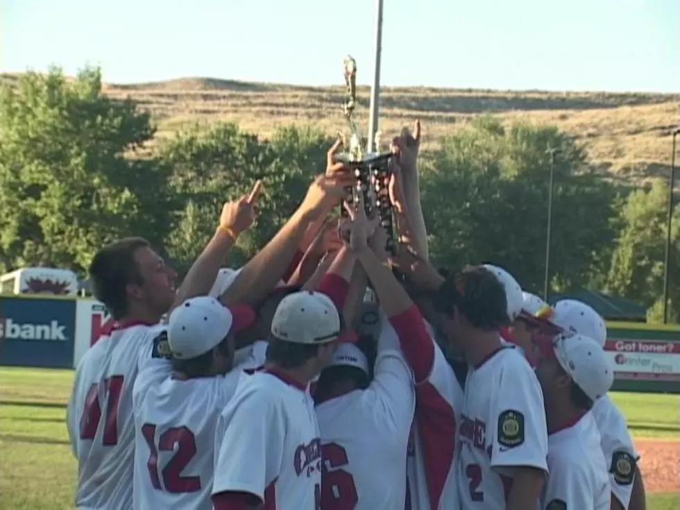 Cheyenne Post 6 Wins Fourth Straight ‘AA’ State Title And Eleven Of The Last Twelve [VIDEO]