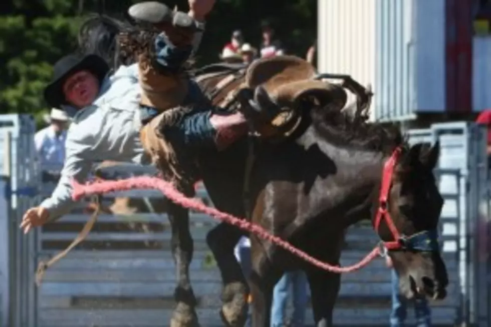 Wyoming High School Spring Rodeo Season 2015 &#8211; Off Week