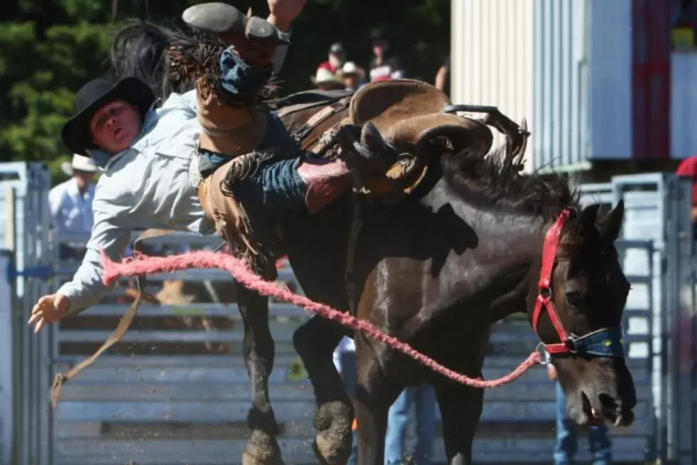 High School Rodeo - Off Week