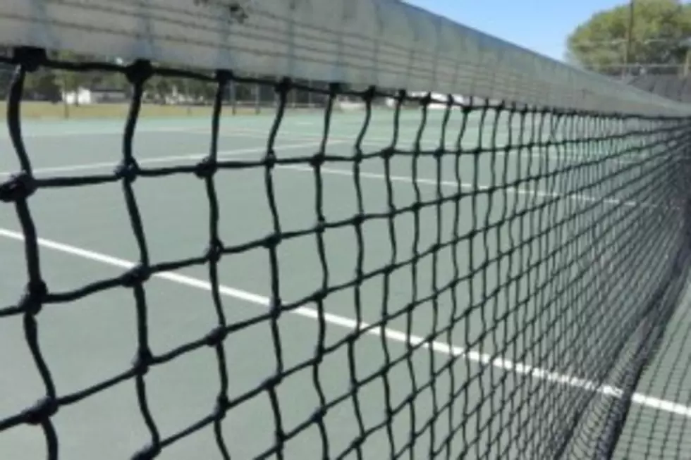 Regional Tennis Matchups and Results