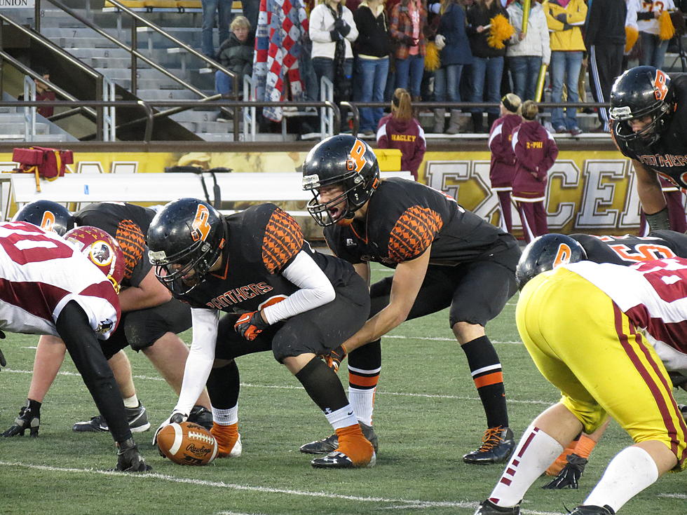 Powell Wins 2nd-Straight 3A Football Title with 13-10 Win Over Star Valley [PHOTOS]