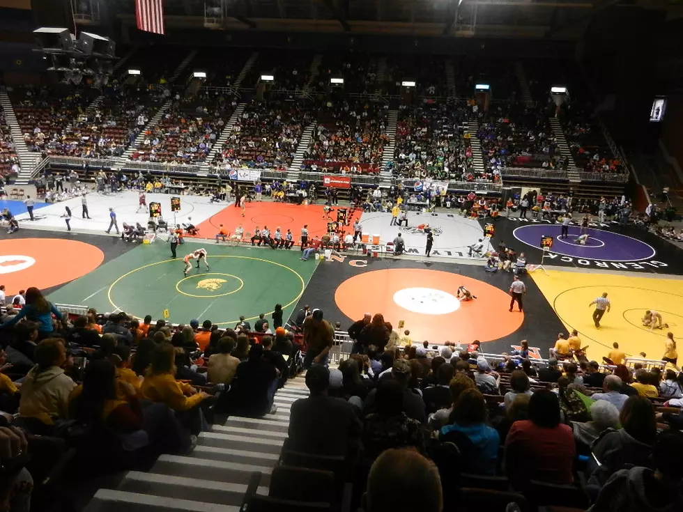 Wyoming High School Wrestling All-State Lists 2013