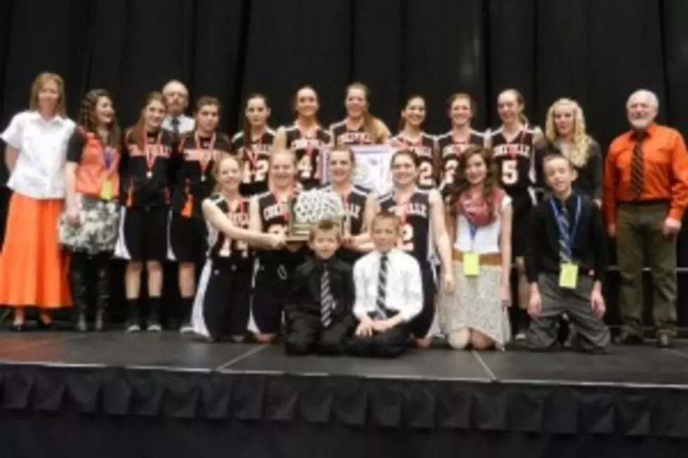 Cokeville Girls Win Second 1A Title In Three Years [VIDEO]