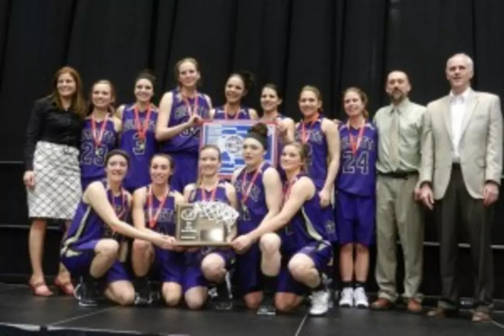 Gillette Girls Trounce East For 4A Basketball Title [VIDEO]