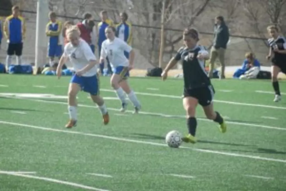 Girls Soccer Standings: Mar. 17th, 2013