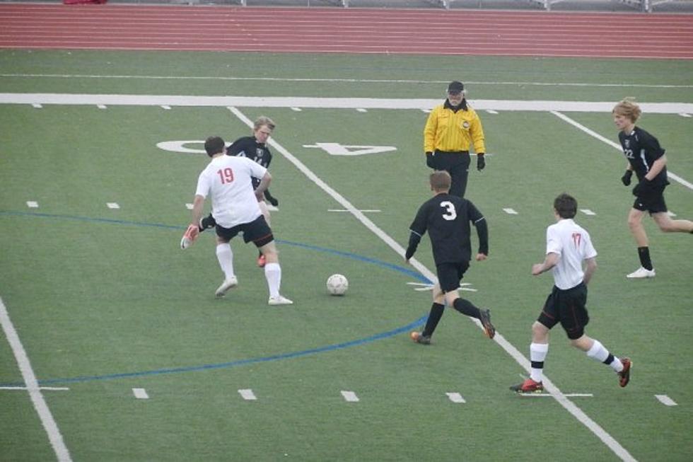 Wyoming High School Boys Soccer Scoreboard: May 6-8, 2013