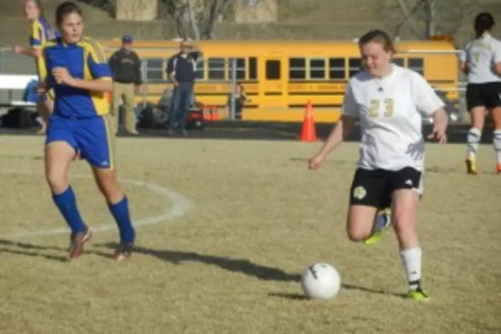 Girls Soccer Standings: March 31, 2013