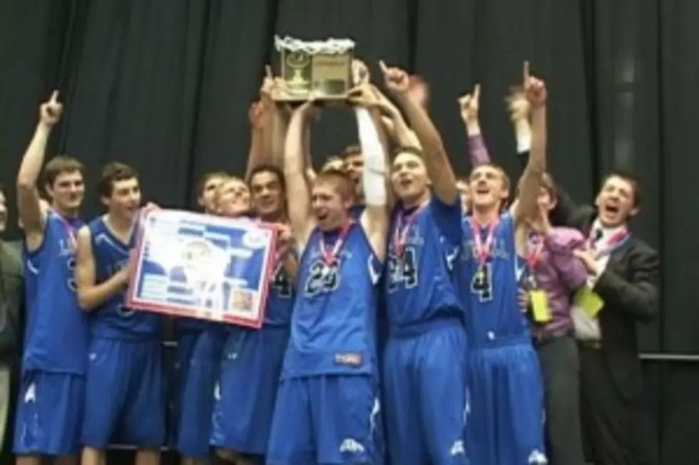 Lovell Boys Take Home 2A Basketball Crown [VIDEO]