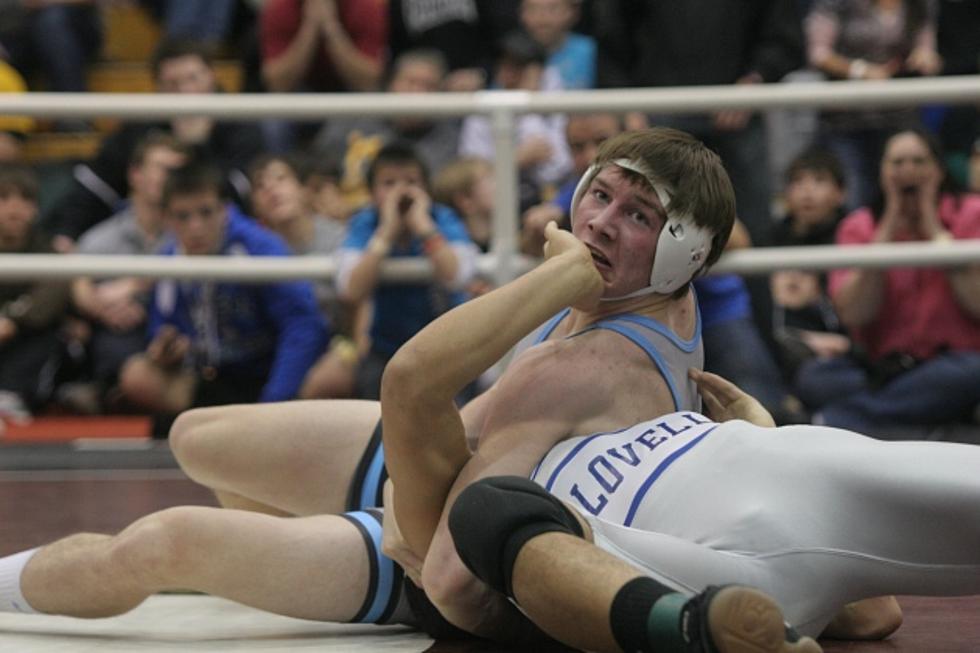 Two Wyoming Wrestlers Place In Top 3 At Nationals