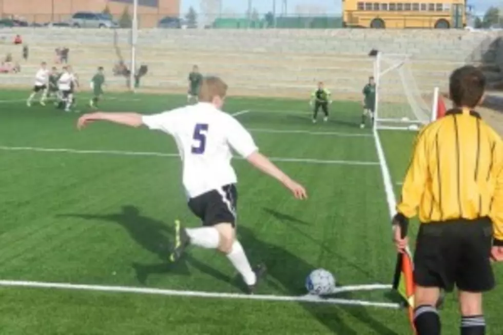 Wyoming High School Boys Soccer Schedule and Results: Apr. 2-6, 2013