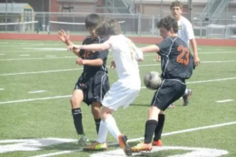 Boys Soccer Standings: April 14, 2013