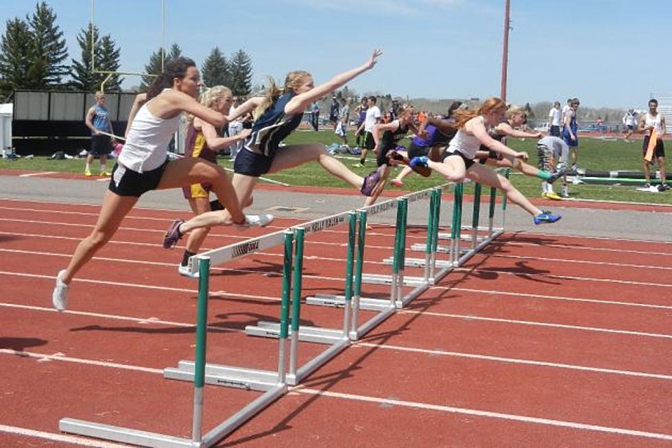 State Track and Field 2014 [VIDEO]