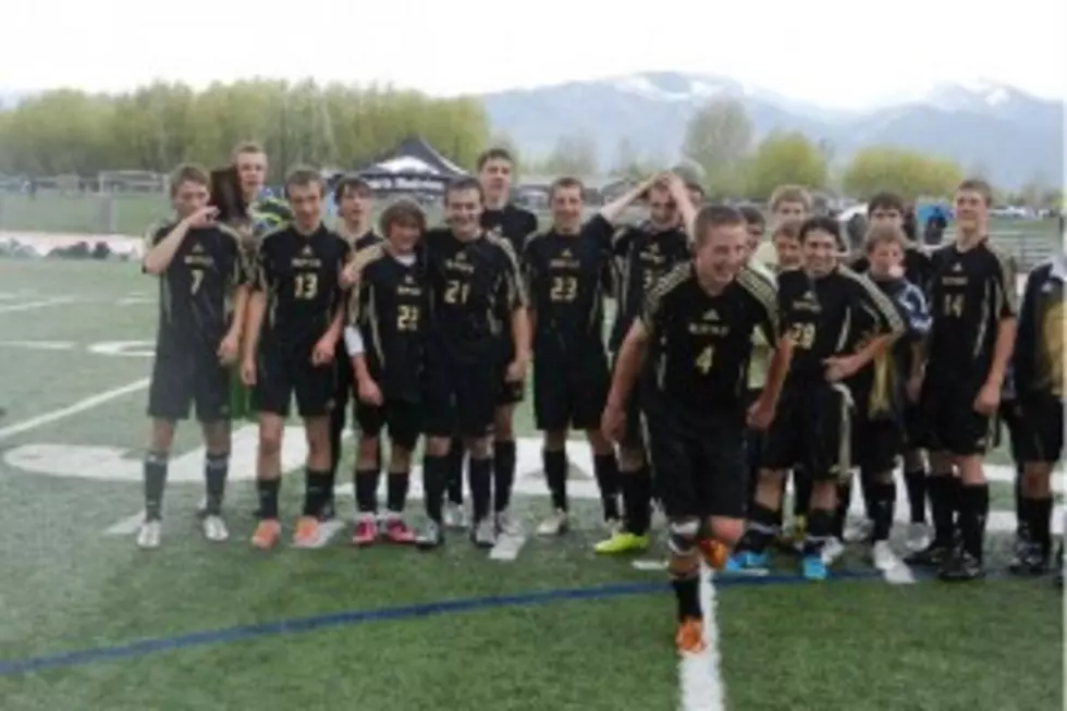 Buffalo Boys Blank Star Valley To Win 3A State Championship [VIDEO]