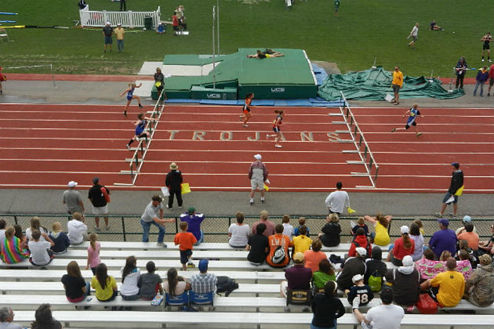 State Track and Field 2013 [VIDEO]