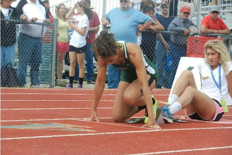 Jerayah Davis 3-Peats As Wyoming Gatorade Girls Track And Field Athlete Of The Year