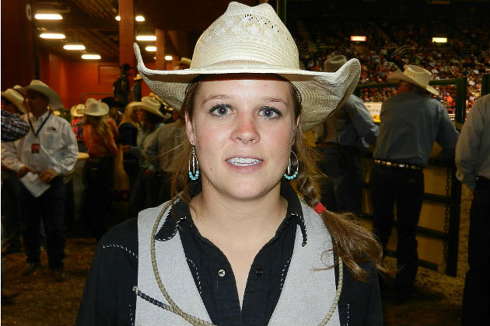 Jordan Thurston-Miller Wins Second College Rodeo Championship