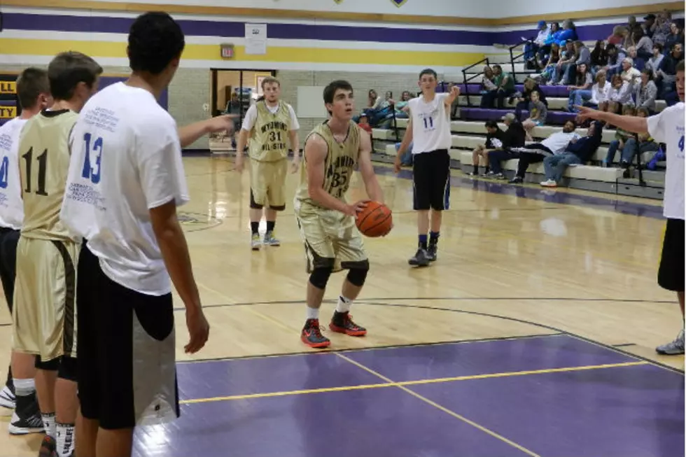 South Dakota Buries Their 3’s And The Wyoming Boys In Gillette [VIDEO]