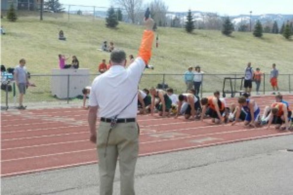 State Track and Field 2015 [VIDEO]