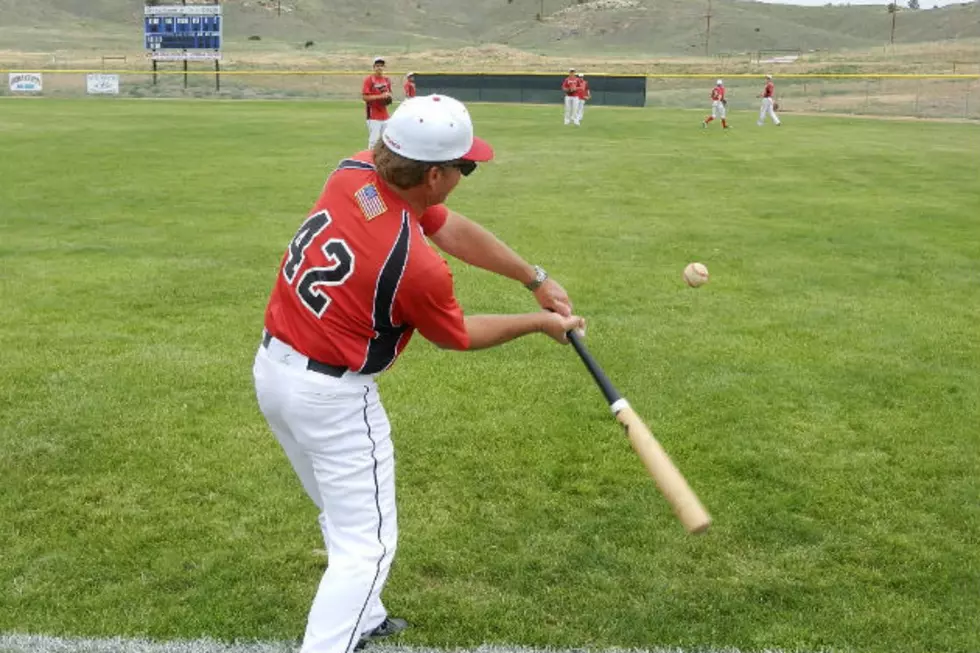 Wyoming Legion Baseball Standings: June 19, 2016
