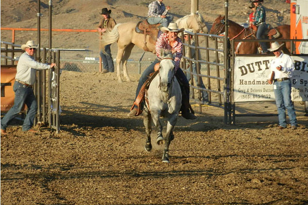 High School National Finals Rodeo 2013