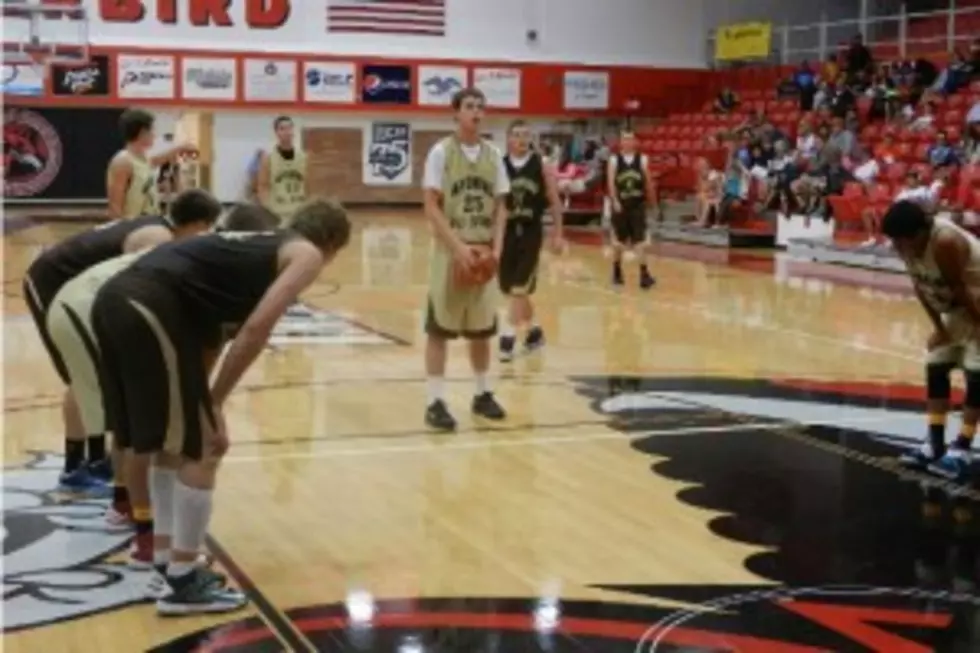 South&#8217;s Speed Wears Down The North In 2013 WCA Boys Basketball All-Star Game [VIDEO]