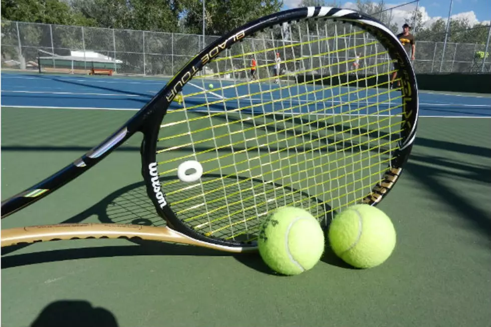 Wyoming High School Tennis Results: August 20-25, 2018