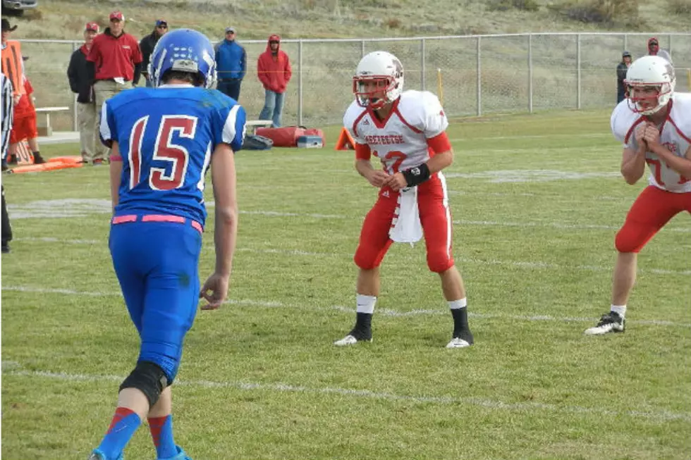 Six-Man Football All-Conference List 2013