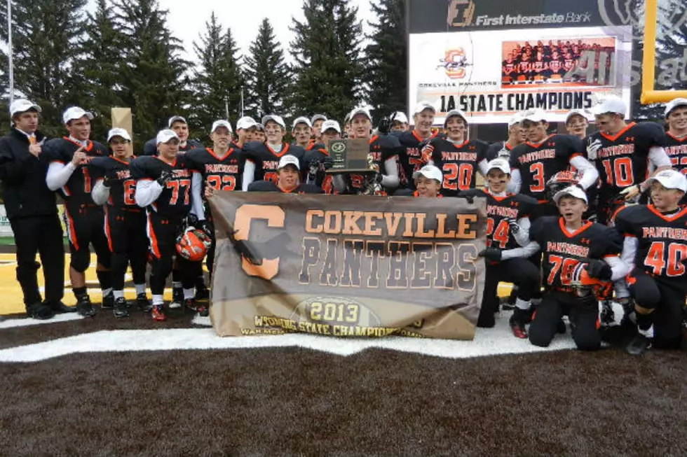 Cokeville Nips Lusk For 1A Title