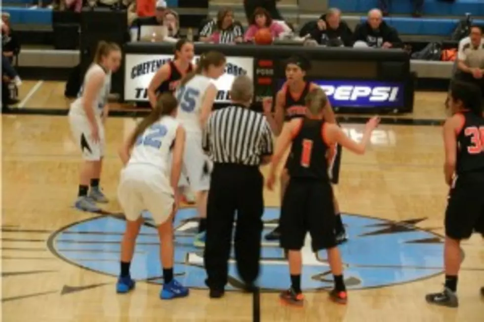 Natrona Girls Erase East [VIDEO]