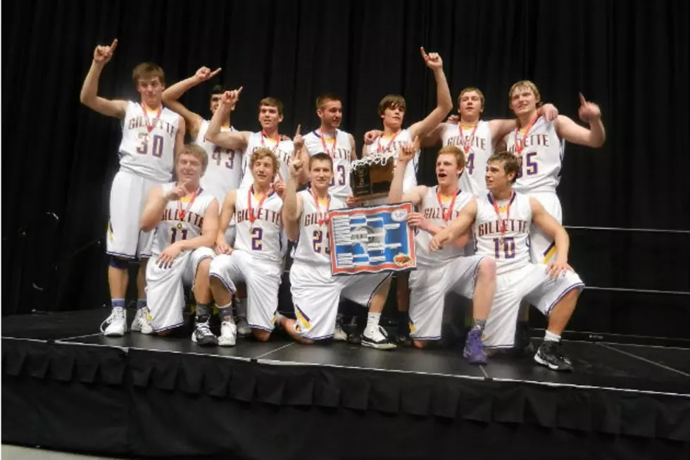 Gillette Hangs On To Win 4A Boys Basketball Title When Kelly Walsh’s Offense Vanishes [VIDEO]