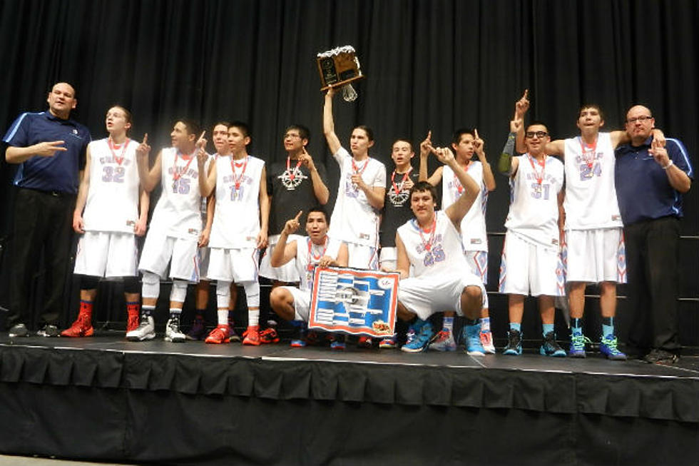 Wyoming Indian Tops Rocky Mountain For 4th 2A Title In 6 Years [VIDEO]