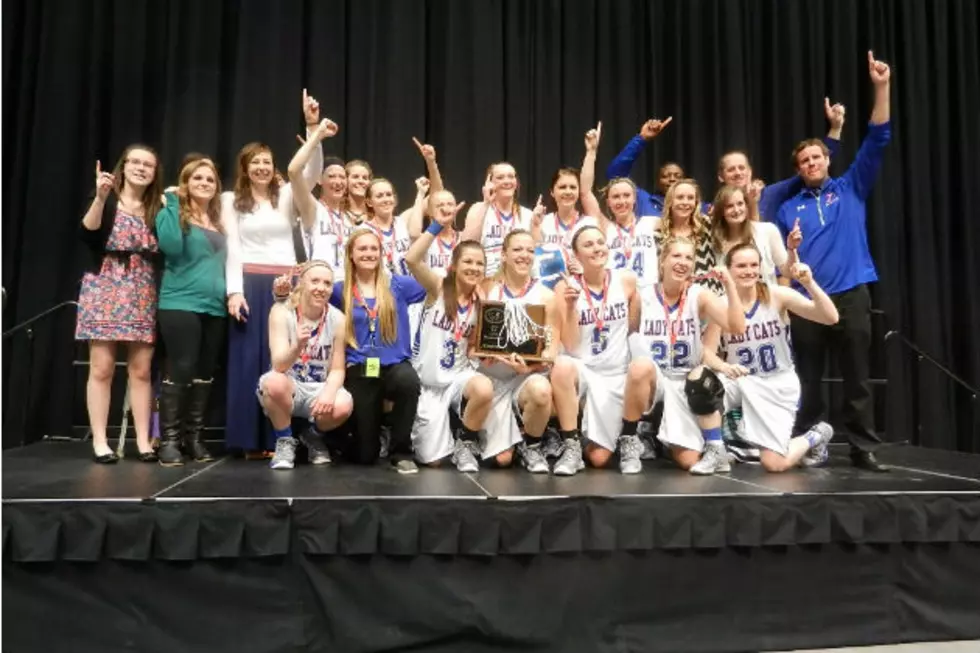 Douglas Girls Finish The Job To Win 3A Basketball Title And Deny Worland Their First [VIDEO]