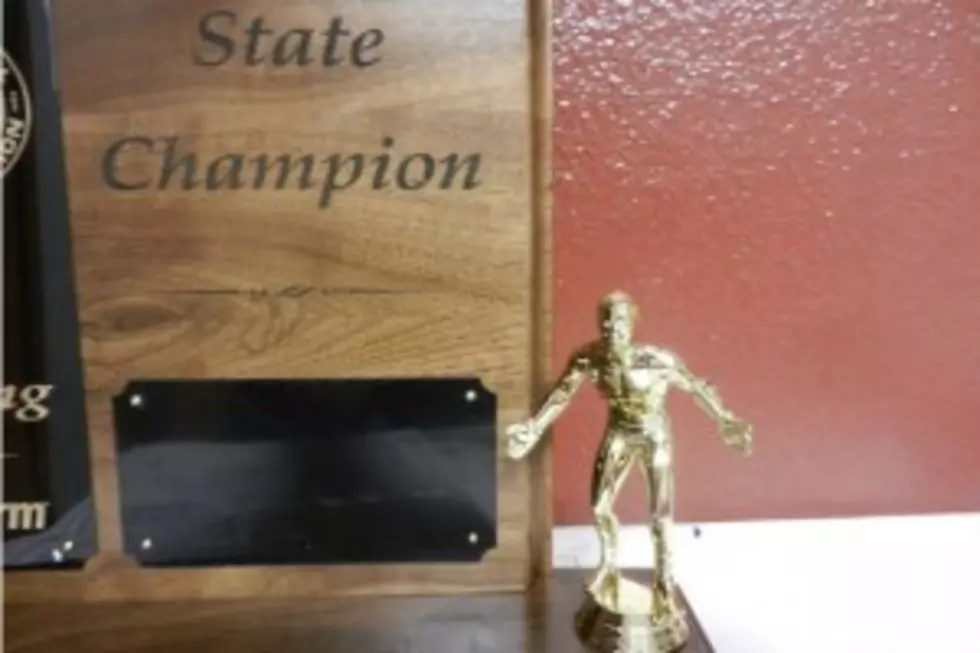2014 State Wrestling Championship Highlights [VIDEO]
